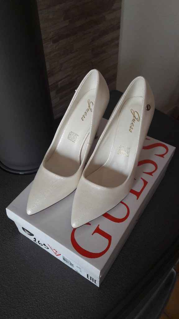 Quelles chaussures ???! 🤔 - 1