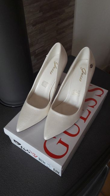 Quelles chaussures ???! 🤔 - 1