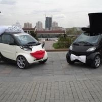 voiture balais