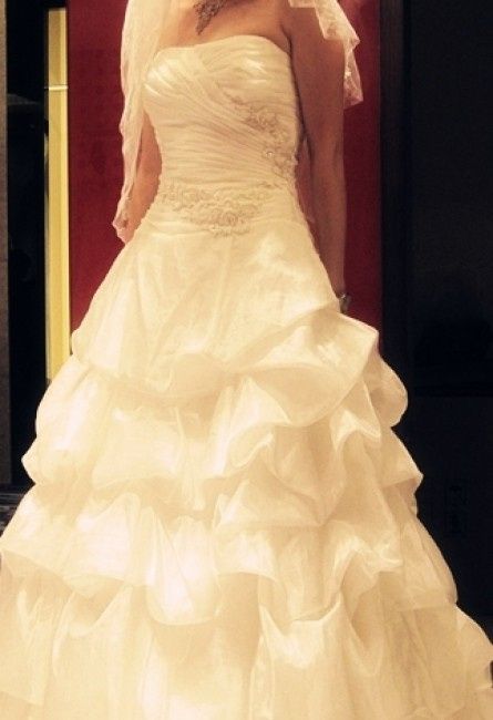 ma robe de mariée 