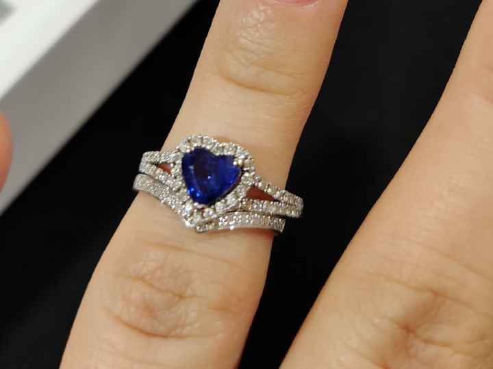 Comment sont vos alliances ? - 1