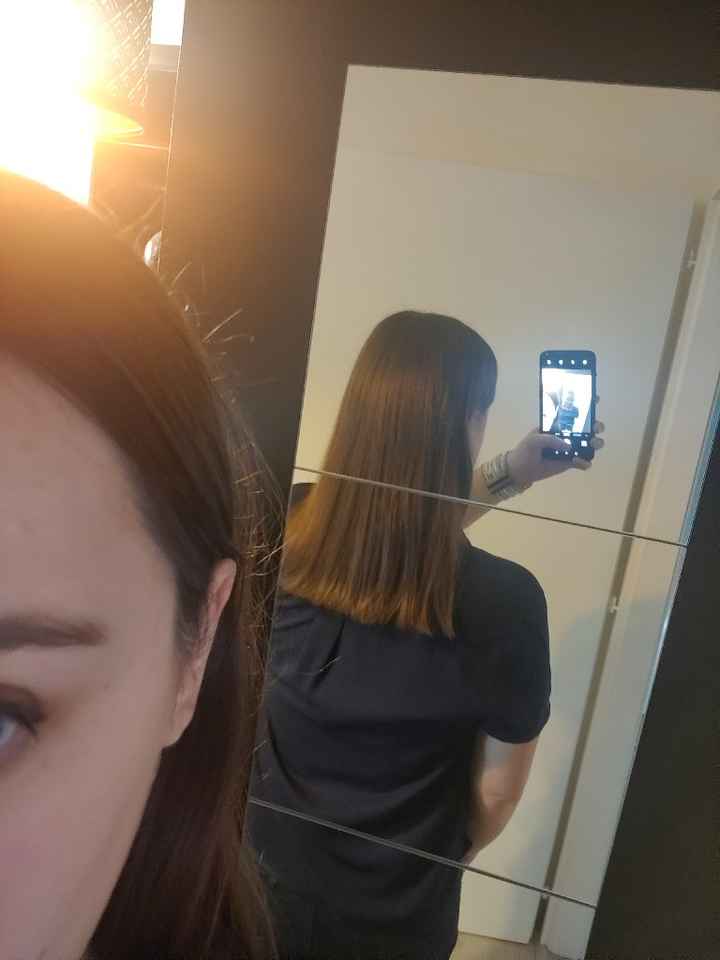 Extensions cheveux - 1