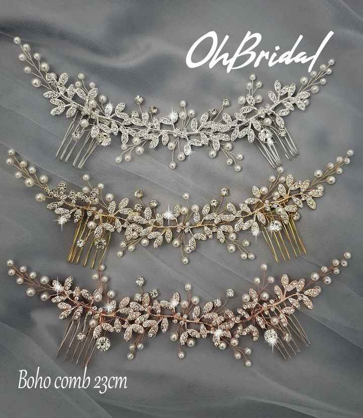 Essai maquillage et coiffure - 1