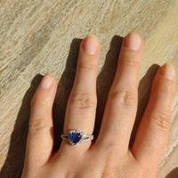 Bague de fiançailles - 1