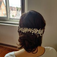 Essai maquillage et coiffure - 2