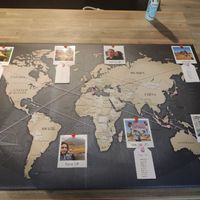 Plan de table, dernière ligne droite - 1