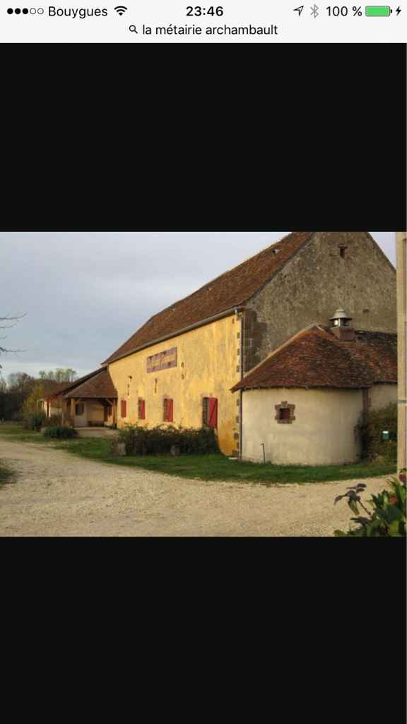 Photos de votre lieu de réception  - 1