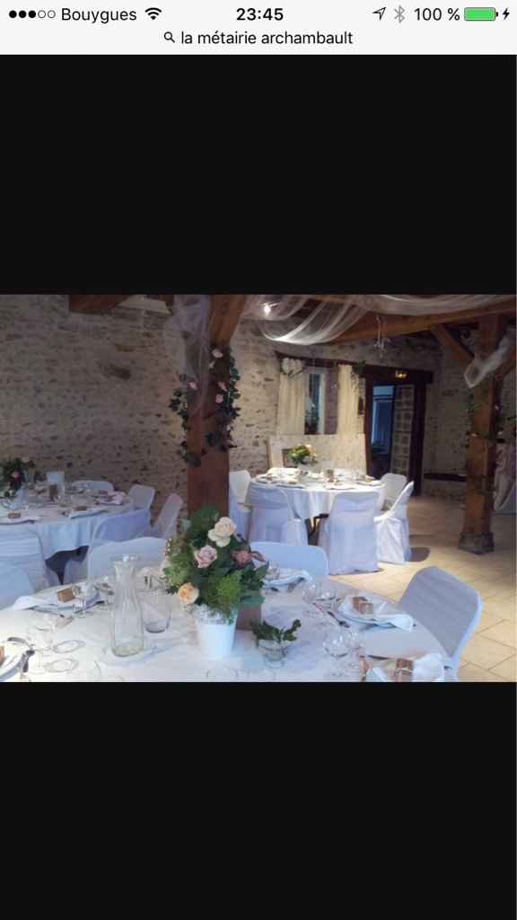 Photos de votre lieu de réception  - 2