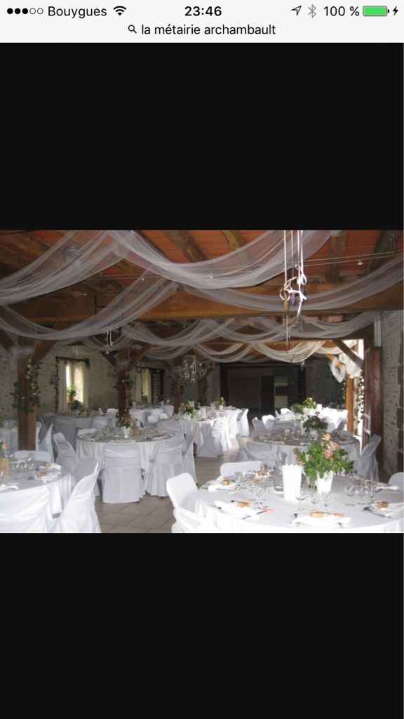 Photos de votre lieu de réception  - 3