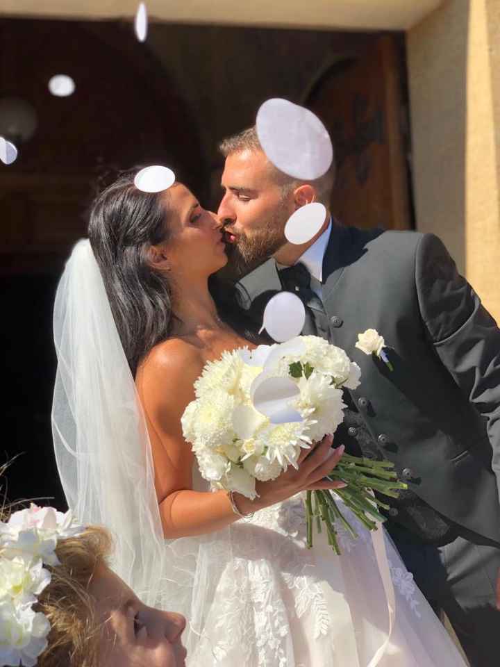 Notre célébration de Mariage : 11/07 - 2