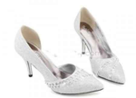 chaussures de mariages