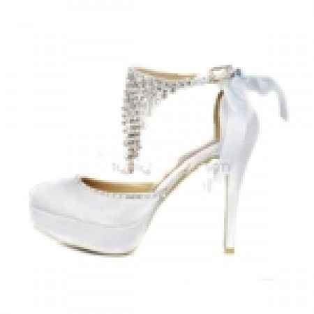 chaussures de mariages