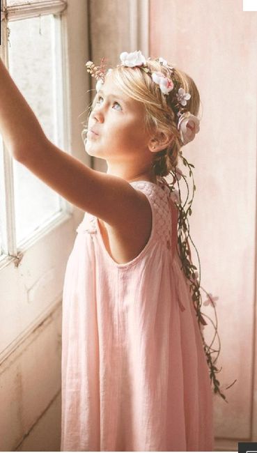 Robe pour enfants - 1