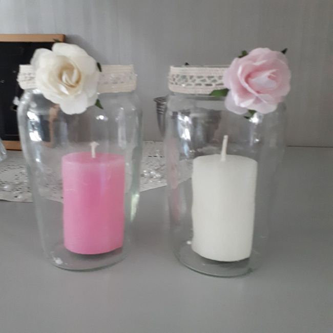 Photophore maison
