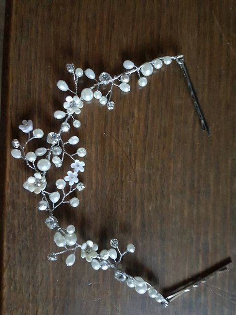Bijoux de cheveux