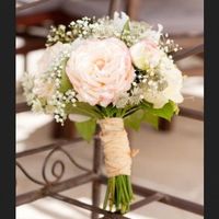 Le choix du bouquet - 1