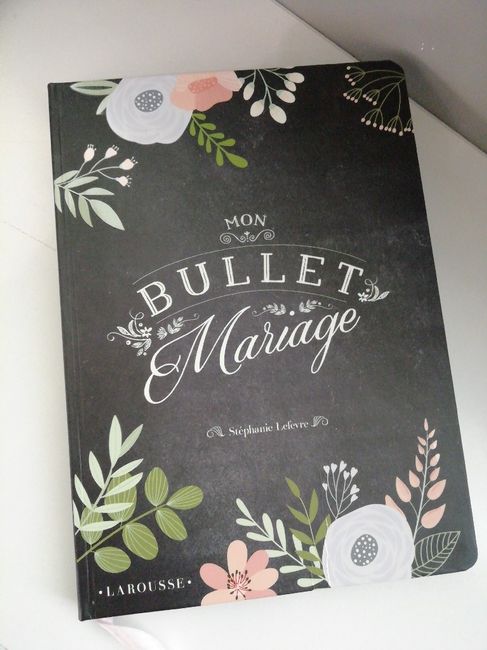 Mon bullet mariage - 1