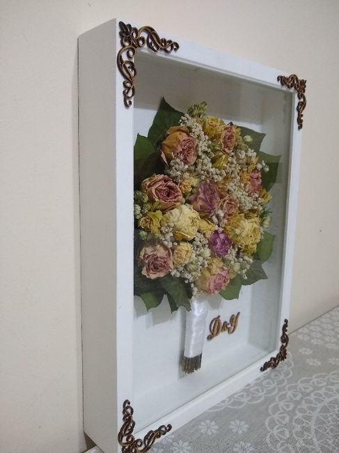 Un souvenir éternel du mariage ! 3