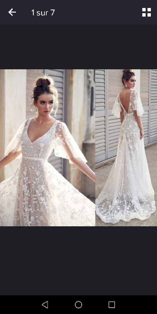 Tenue du lendemain - 1