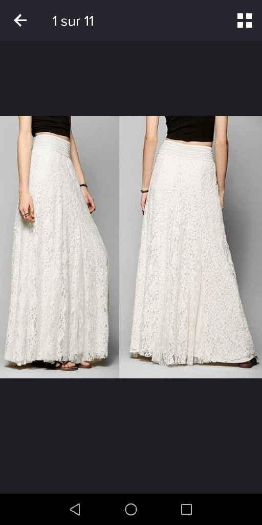 Tenue du lendemain - 2