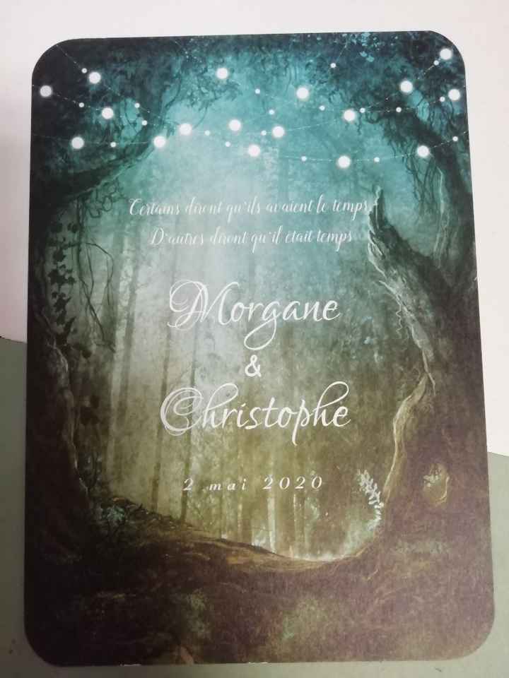 Choix faire part #2 - 3