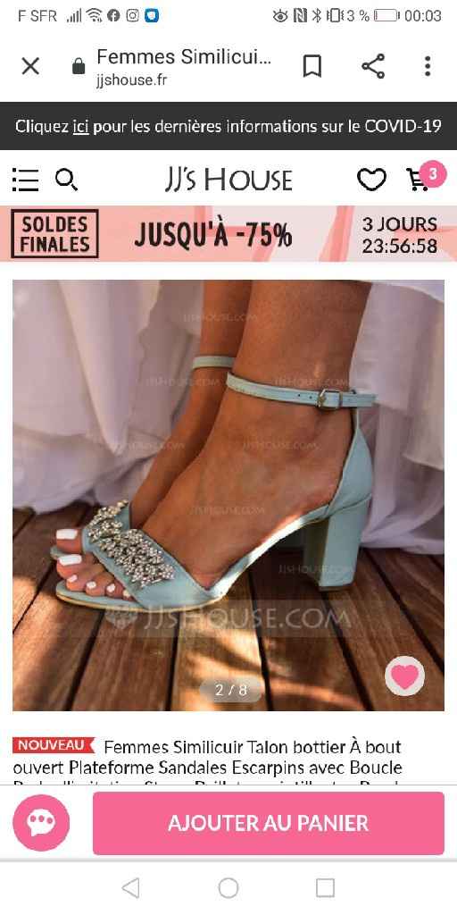 Avec ou sans...Talons ! 👠 - 1