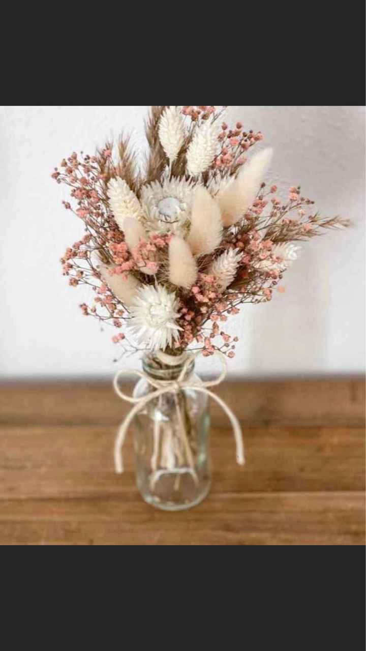 Achat fleurs séchées - 1