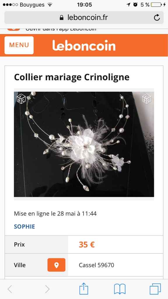 Je craque ? - 1