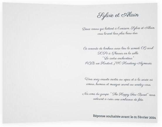 Faire-part 6 avril 2024 2