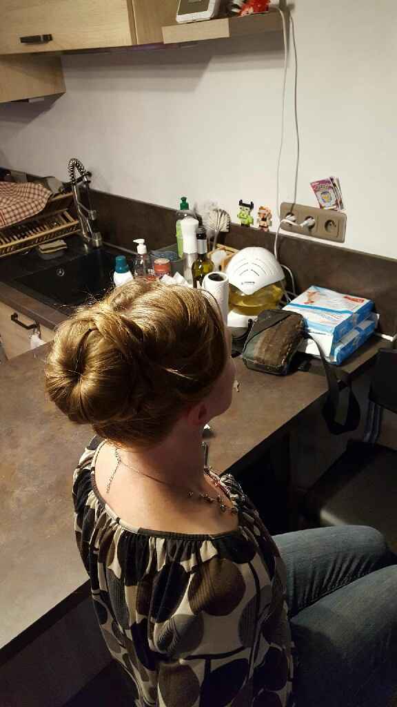  Essaie coiffure - 2