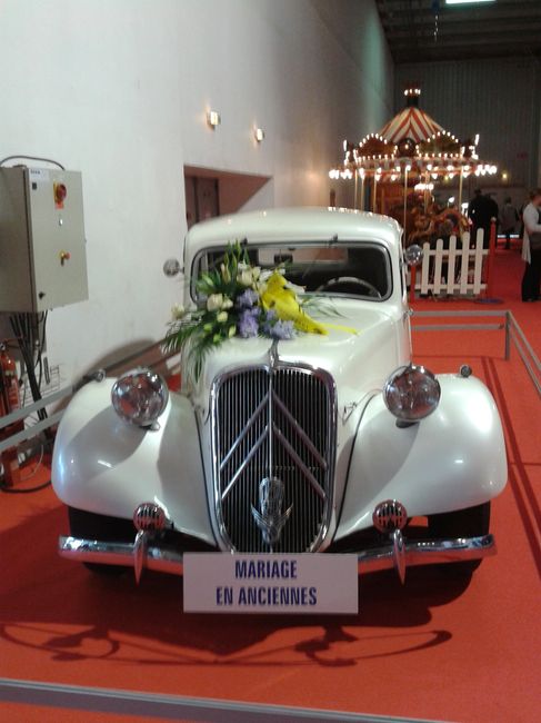 La voiture