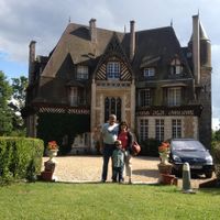 Le lieux de la cérémonie