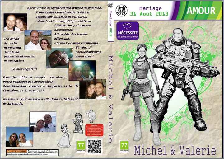 refaire part