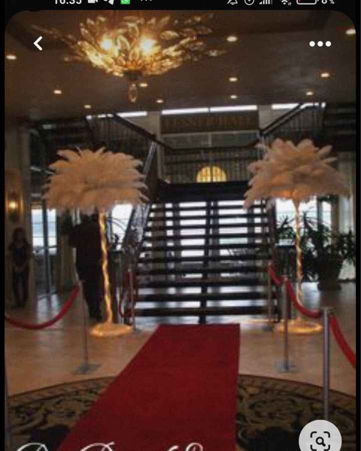 Recherche de déco thème « les années folles » - 1