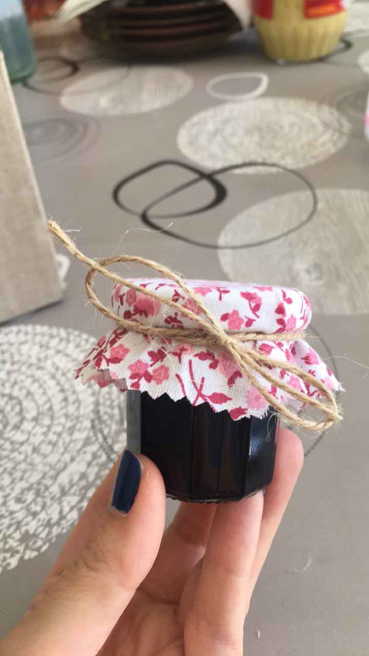 Cadeaux invités - 2