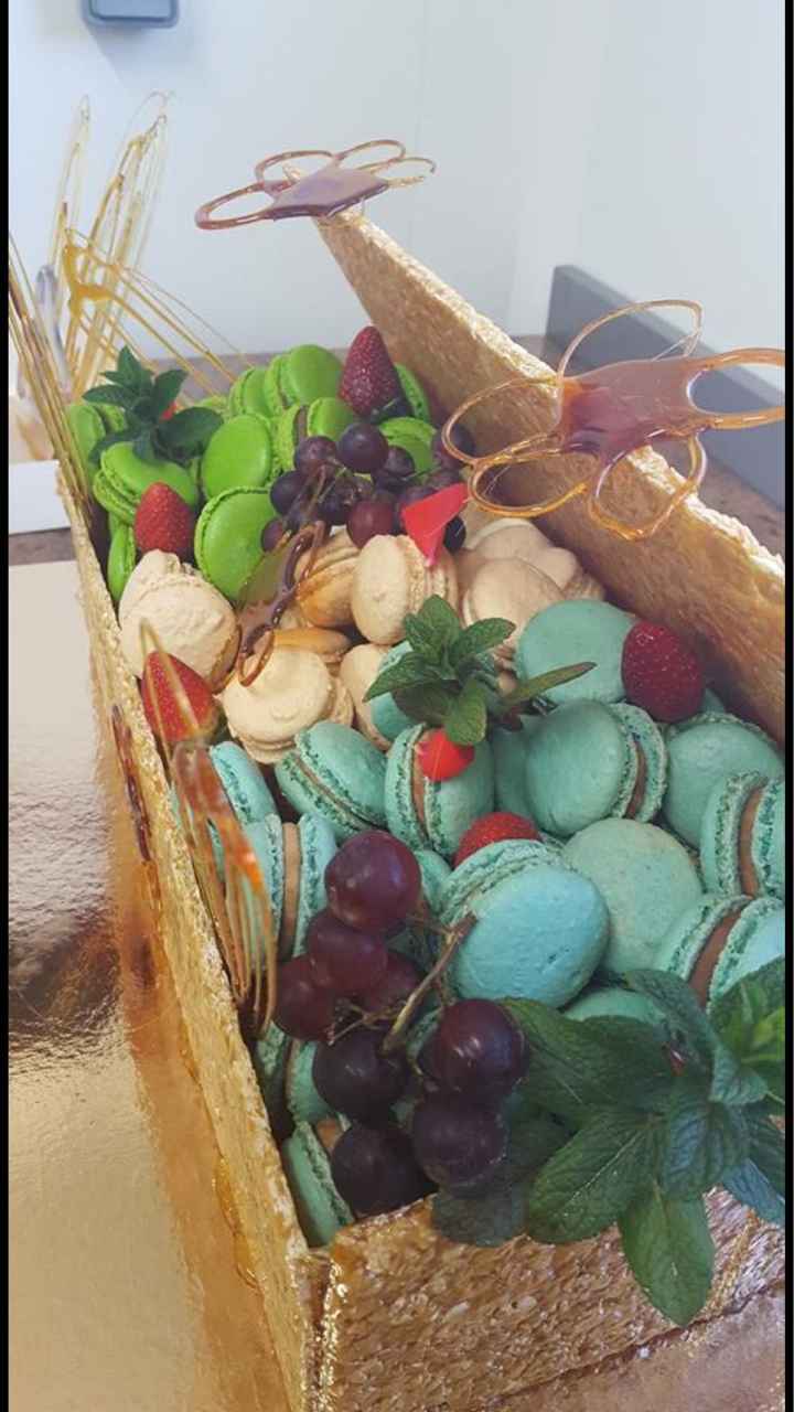 Idées pièce montée - 1