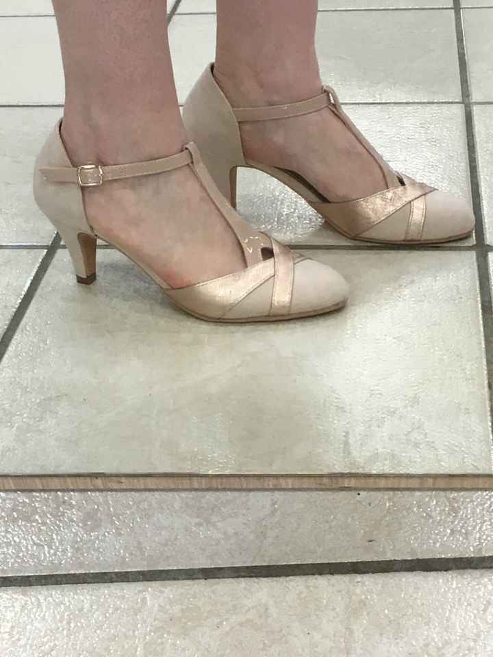 Chaussure?? - 1