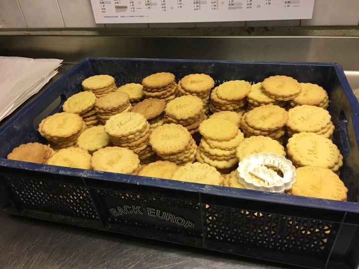 Des cookies personnalisés pour vos invités ! - 2