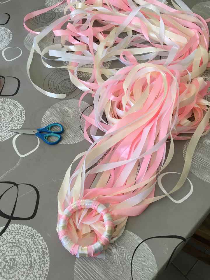 Jeu du ruban : vos techniques - 1