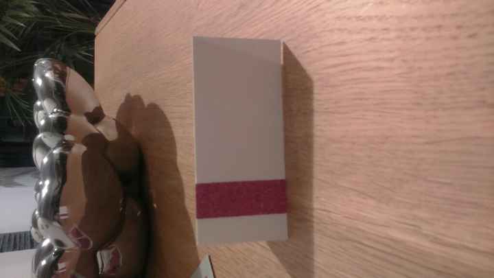 Mes premiers diy - 1