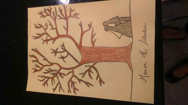 Arbre empreinte - 1