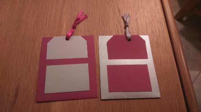 Mes premiers diy - 2