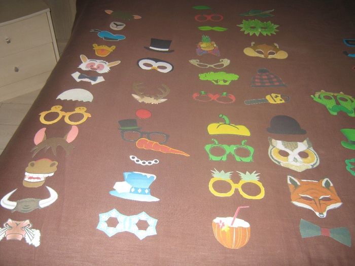 accessoire photobooth