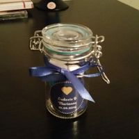 Mes contenants dragées - 2