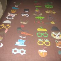 accessoire photobooth