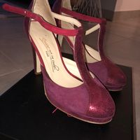 Chaussures de couleurs qui ose? - 1