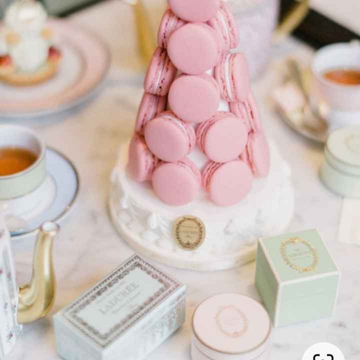 Cadeaux invités - 1