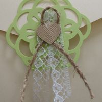 Faire part theme nature champêtre - 1