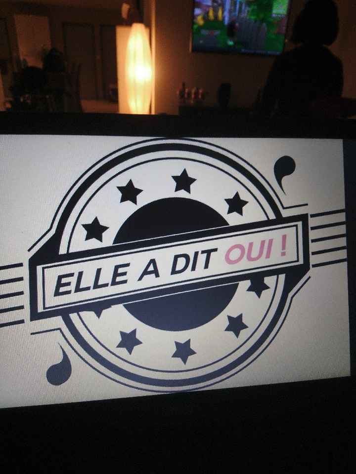 T-shirt du lendemain - 1