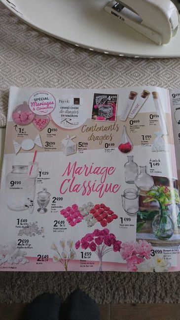 Promo mariage chez Centrakor 2